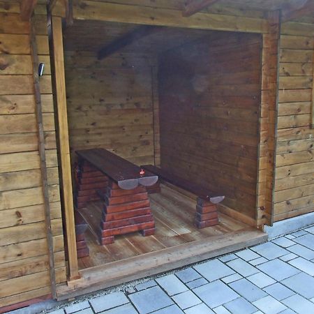 Villa Harmonia Tatranska Lomnica Luaran gambar