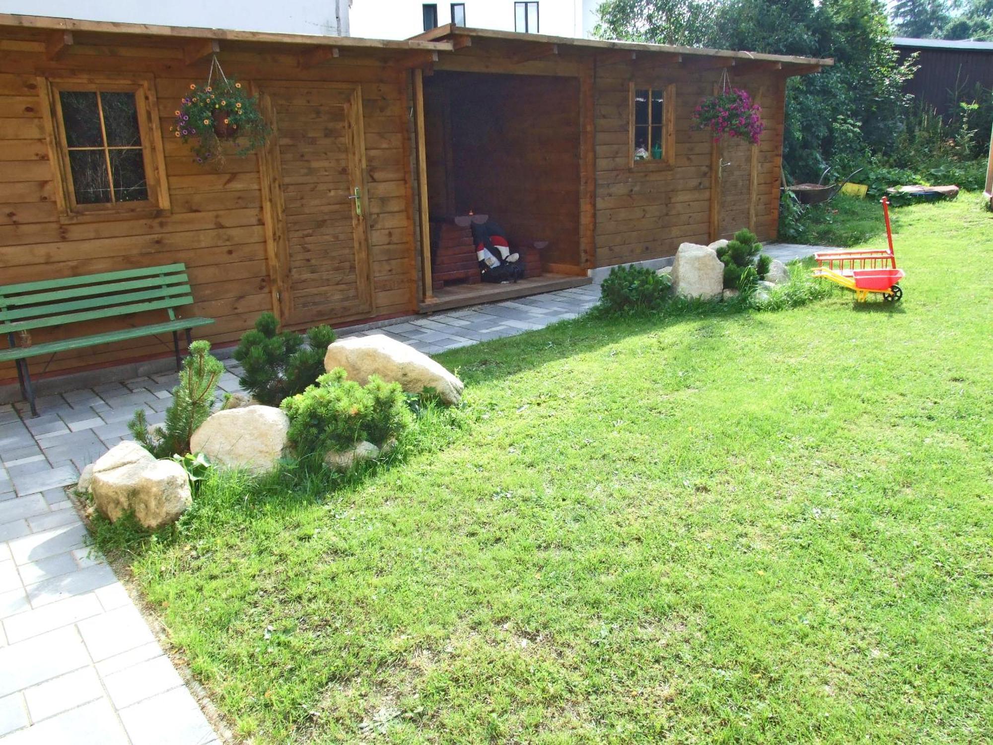 Villa Harmonia Tatranska Lomnica Luaran gambar