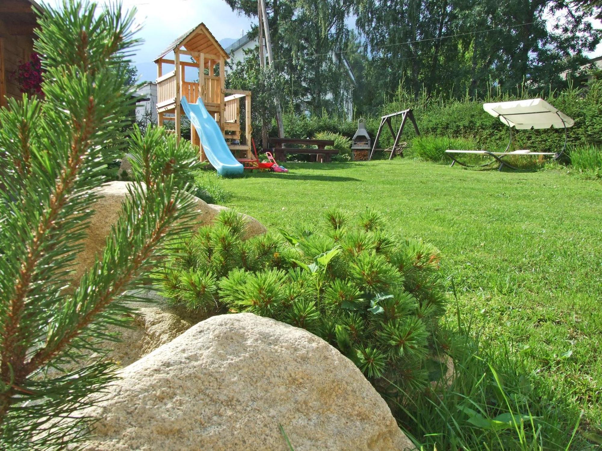 Villa Harmonia Tatranska Lomnica Luaran gambar