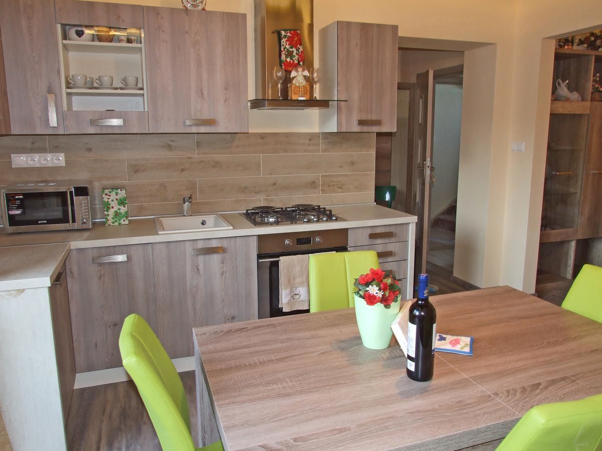 Villa Harmonia Tatranska Lomnica Luaran gambar