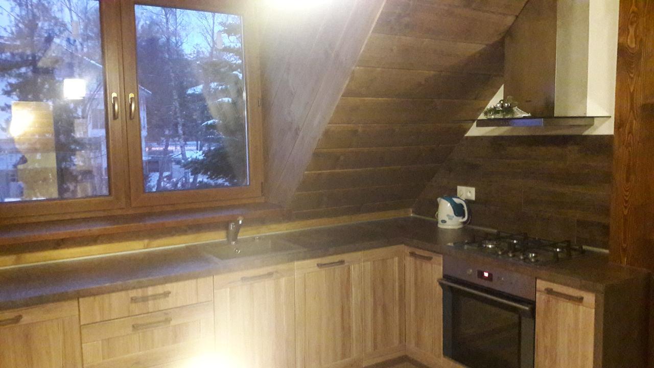 Villa Harmonia Tatranska Lomnica Luaran gambar