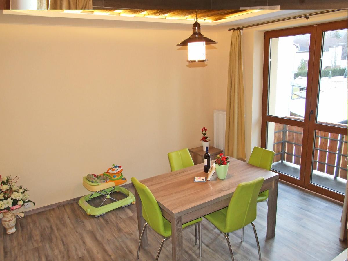 Villa Harmonia Tatranska Lomnica Luaran gambar