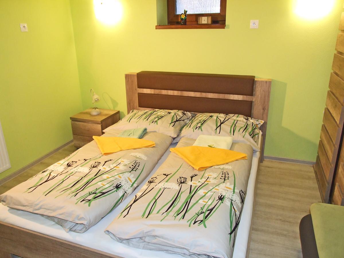 Villa Harmonia Tatranska Lomnica Luaran gambar