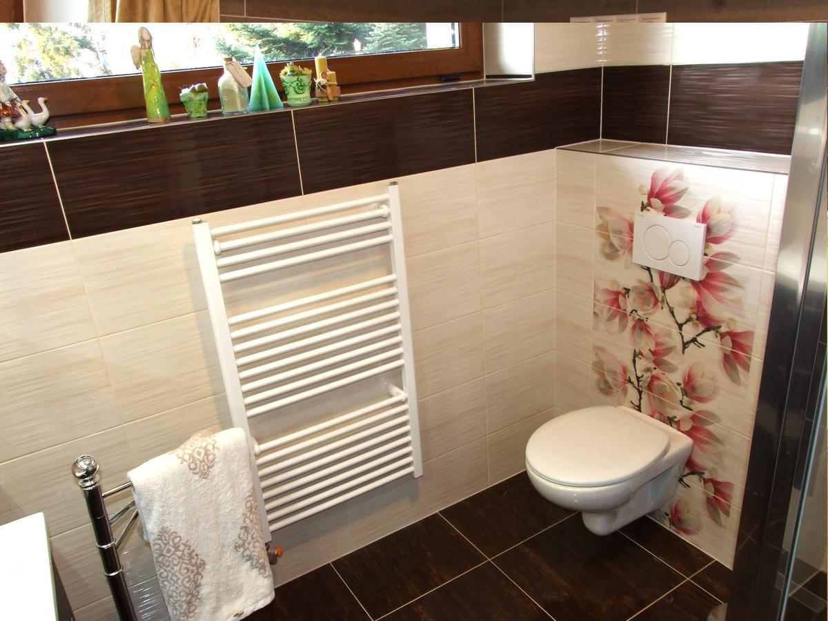 Villa Harmonia Tatranska Lomnica Luaran gambar