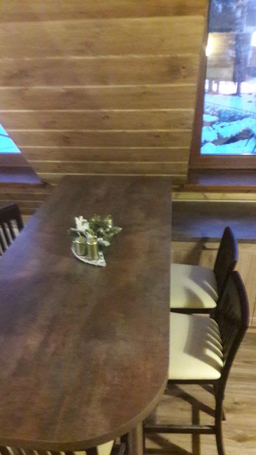 Villa Harmonia Tatranska Lomnica Luaran gambar