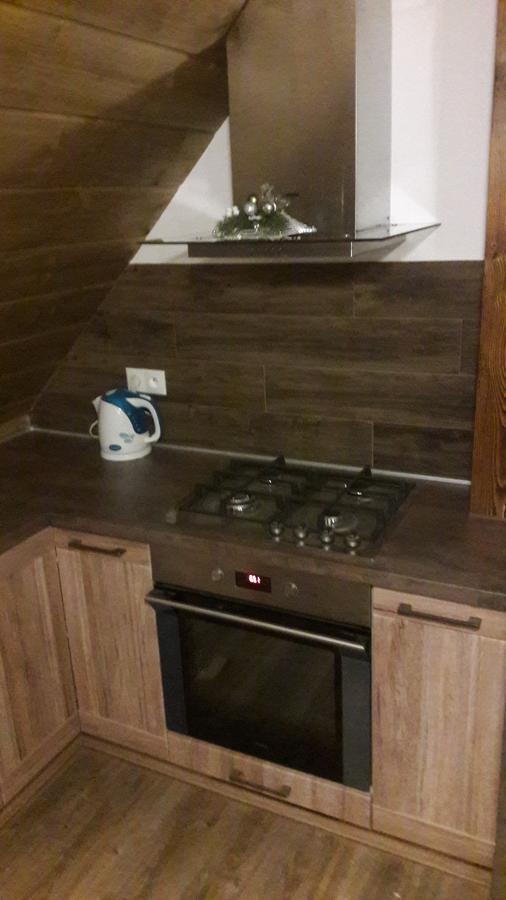 Villa Harmonia Tatranska Lomnica Luaran gambar