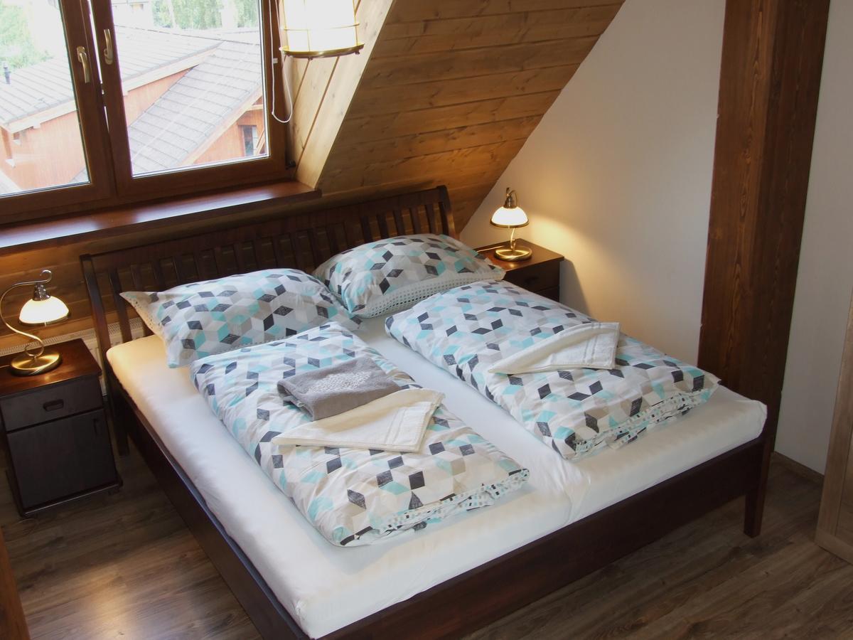 Villa Harmonia Tatranska Lomnica Luaran gambar